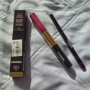 NWT Chanel Lip Color And Eyeliner FIRM PRICE